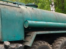 Zil 131 tankuri pealisehitus