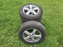 FORD MONDEO VALUVELJED + M+S REHVID 16"