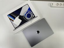 MacBook Pro 16 2021 M1 Pro 16/512GB, aku 87%