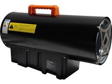 Gaasipuhur gaasikütteseade 40kW Termostaat KD11701