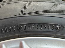 BMW R16" Brock valuveljed 5x120 +rehvid 205/55R16"
