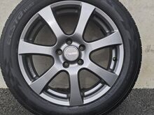 17" 5x112 Audi/VW/Skoda/Mercedes + Suverehvid