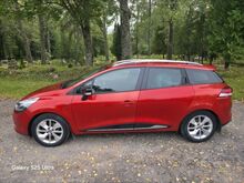 Renault Clio Limited 2015 0.9 66kw, manu, üv.11/27