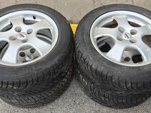 Rial Viper R16" valuveljed 4x100