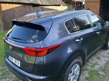 Kia Sportage 1.7CRDi 85kw, 2017, reg.Makstud.