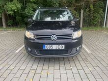 Vw Cross Touran 1.4 110kw bens/CNG