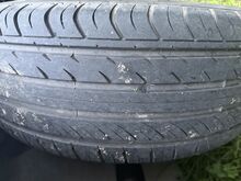Seat altea R16 veljed pluss rehvid