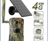 Лесная камера UCon 4MP 4GB + карта 128GB