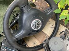Passat b5.5 ja b6 roolid
