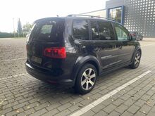 Vw Cross Touran 1.4 110kw bens/CNG
