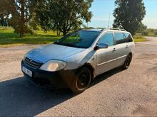 Toyota Corolla 1.6 81kw