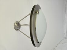 Laelamp klaaskupliga lamp