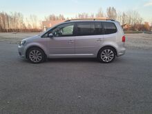VW Touran 2012 / Müük või vahetus