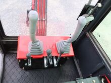UUS ekskavaator, 1t