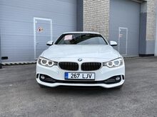 BMW 420 2.0 135kW, HOLLANDIST, REG. MAKSTUD!