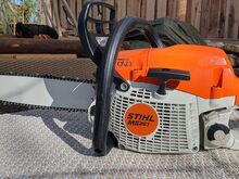 Бензопилы Stihl