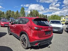 Mazda CX-5 4x4