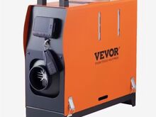 Diiselpuhur-soojendi​ VEVOR 8kW, 12V, Bluetooth