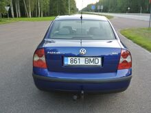 Volkswagen Passat Comfortline 1,9TDI 74kw