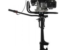 Päramootor paadimootor mootor 4-taktiline KD178