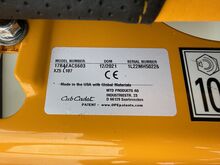 Murutraktor nullpöörderaadiusega CubCadet XZ5 L107