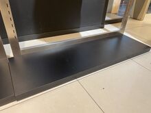 Suur roostevaba presentatsiooni moodul 133x320cm