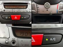 TOYOTA AYGO / AVARIIVABA / ROOSTEVABA / ÜV 05.2027