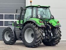 2015 Deutz-fahr 6160 C Shift Traktor