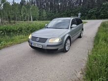 Volkswagen Passat 1.8T