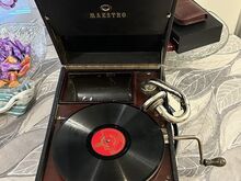 Grammofon MAESTRO