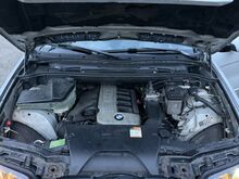 VÄRSKE ÜLEVAATUSEGA BMW X5 E53 3.0d 135KW M57