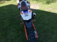 KTM 300EXC SIXDAYS