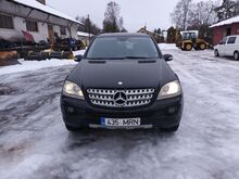 Mercedes-Benz ML320 2008