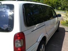 Chevrolet Trans Sport