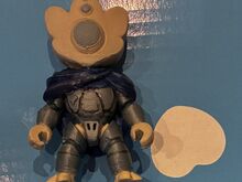 Mängu Slay the Spire tegelaste miniatuurid
