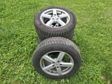 FORD MONDEO   VALUVELJED + REHVID   16"