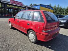 Subaru Justy 4x4 1.3 bensiin