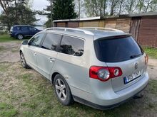 VW Passat B6