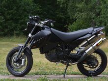 KTM 690 Supermoto