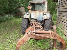 MTZ 52+palgihaarats