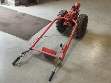 Motoplokk MF 70 varuosadeks