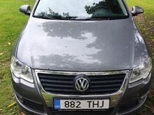 M: volkswagen passat b6 1.9tdi