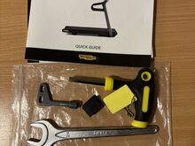 Technogym MyRun kvaliteetne jooksulint