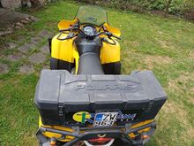 CAN-AM OUTLANDER 500