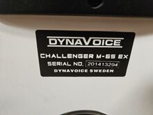 DYNAVOICE Challenger M-65 EX HiFi kõlarid