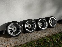 BMW 640M 18” + Michelin X-Ice Snow talvekomplekt