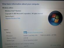 IBM Thinkpad T60