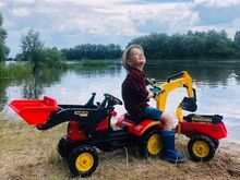 Pedaalidega sõidukid