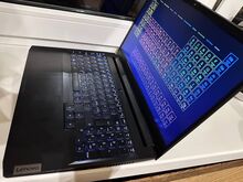 Müün mänguri sülearvuti Lenovo IdeaPad Gaming 3 15A