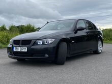 2007 BMW 320D E90